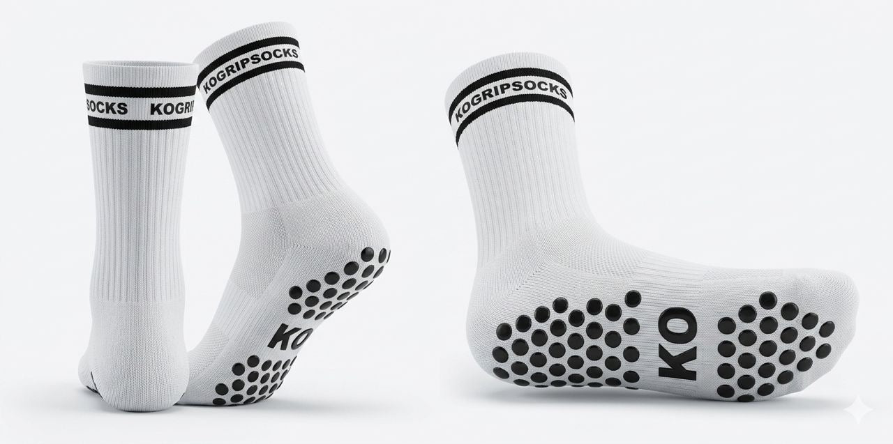 KOgripsocks New Design Maximum Grip & Performance - KOgripsocks