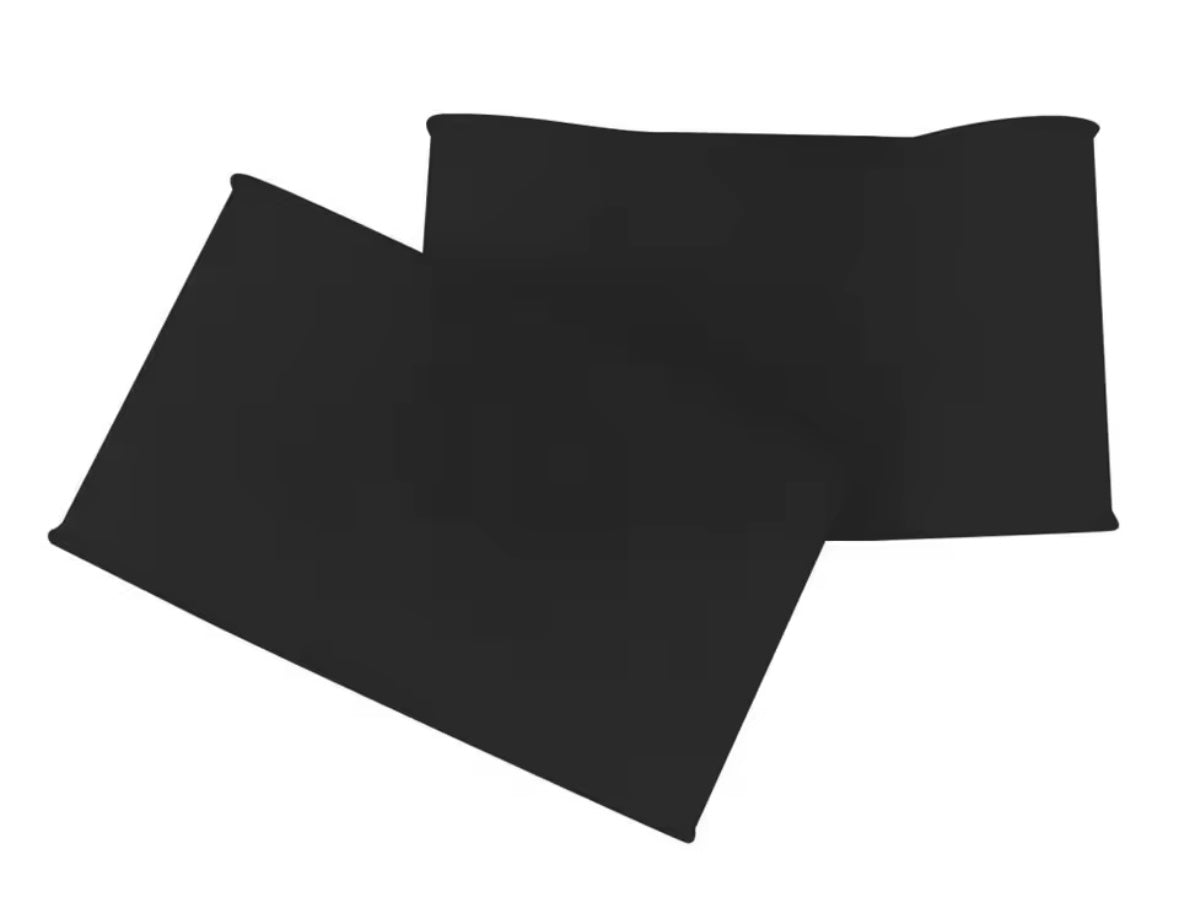 KO Voetbal Scheenbeschermer Silicone Bandjes Anti-Slip