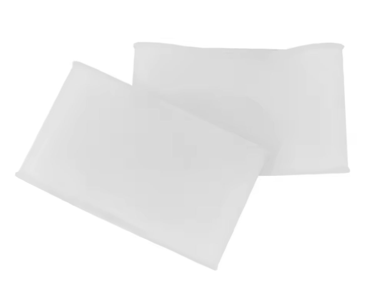 KO Voetbal Scheenbeschermer Silicone Bandjes Anti-Slip