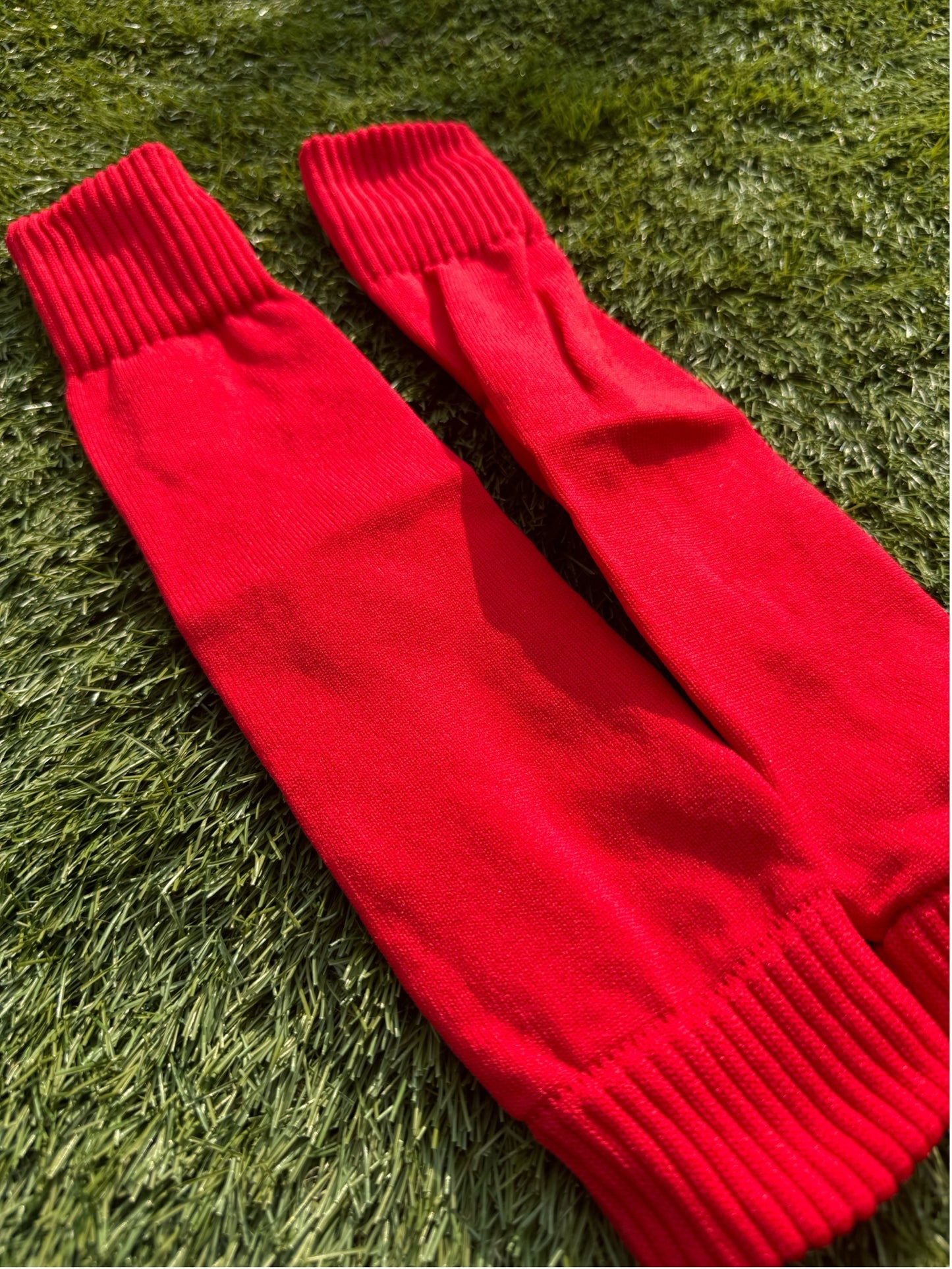 KO Sleeve Socks Beschermende Voetbalkousen voor Training en Wedstrijd