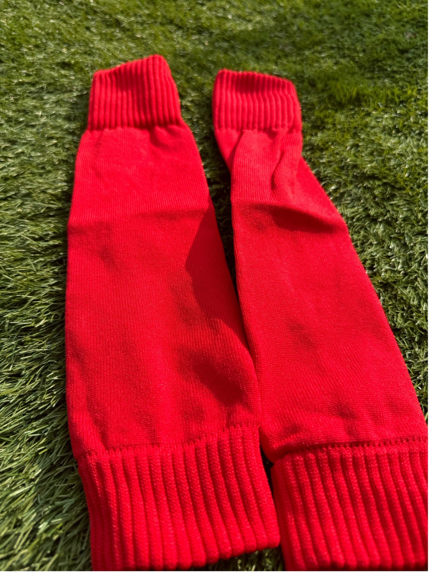 KO Sleeve Socks Beschermende Voetbalkousen voor Training en Wedstrijd