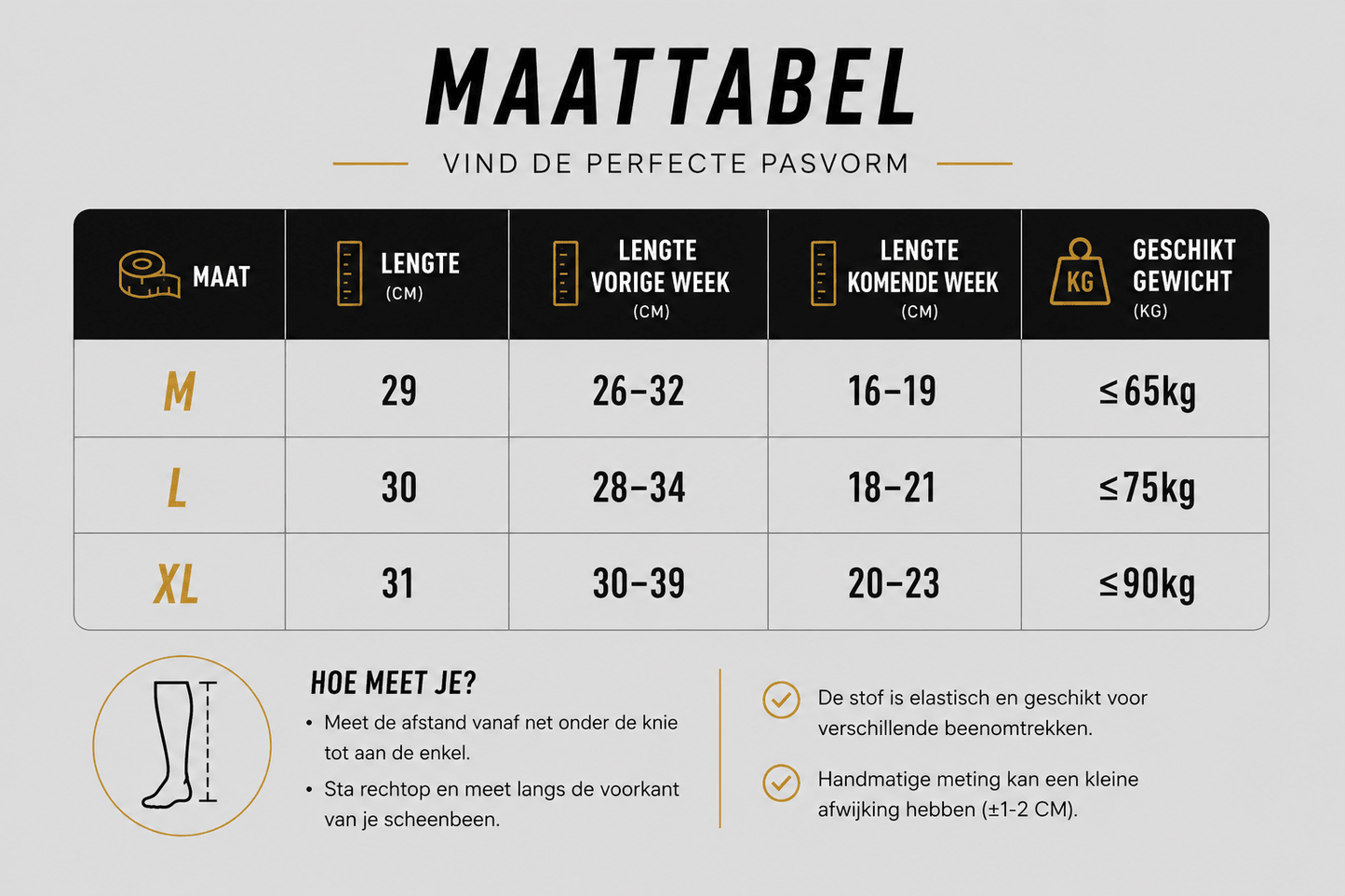 KO Premium Voetbal Scheenbeschermer Sleeves Honeycomb Bescherming & Anti-Slip | Zwart - KOgripsocks