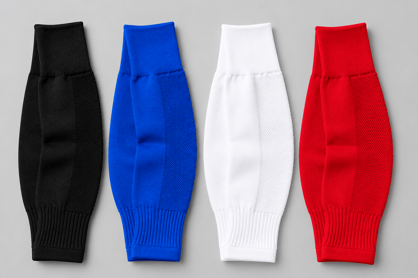 KO Sleeve Socks Voetbalsleeves voor Scheenbeschermers (Over de Knie) - KOgripsocks