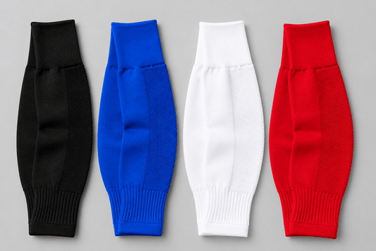 KO Sleeve Socks Voetbalsleeves voor Scheenbeschermers (Over de Knie) - KOgripsocks