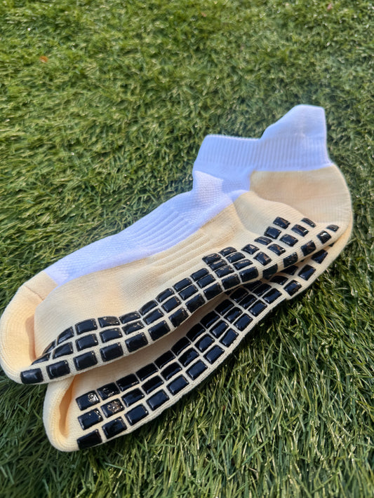 KOgripsocks – Korte Antislip Sportsokken voor Fitness & Training