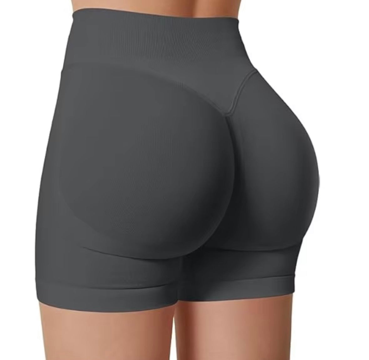 Zomer Yogashorts KO High-Waist Sportshorts voor Yoga, Fitness & Hardlopen