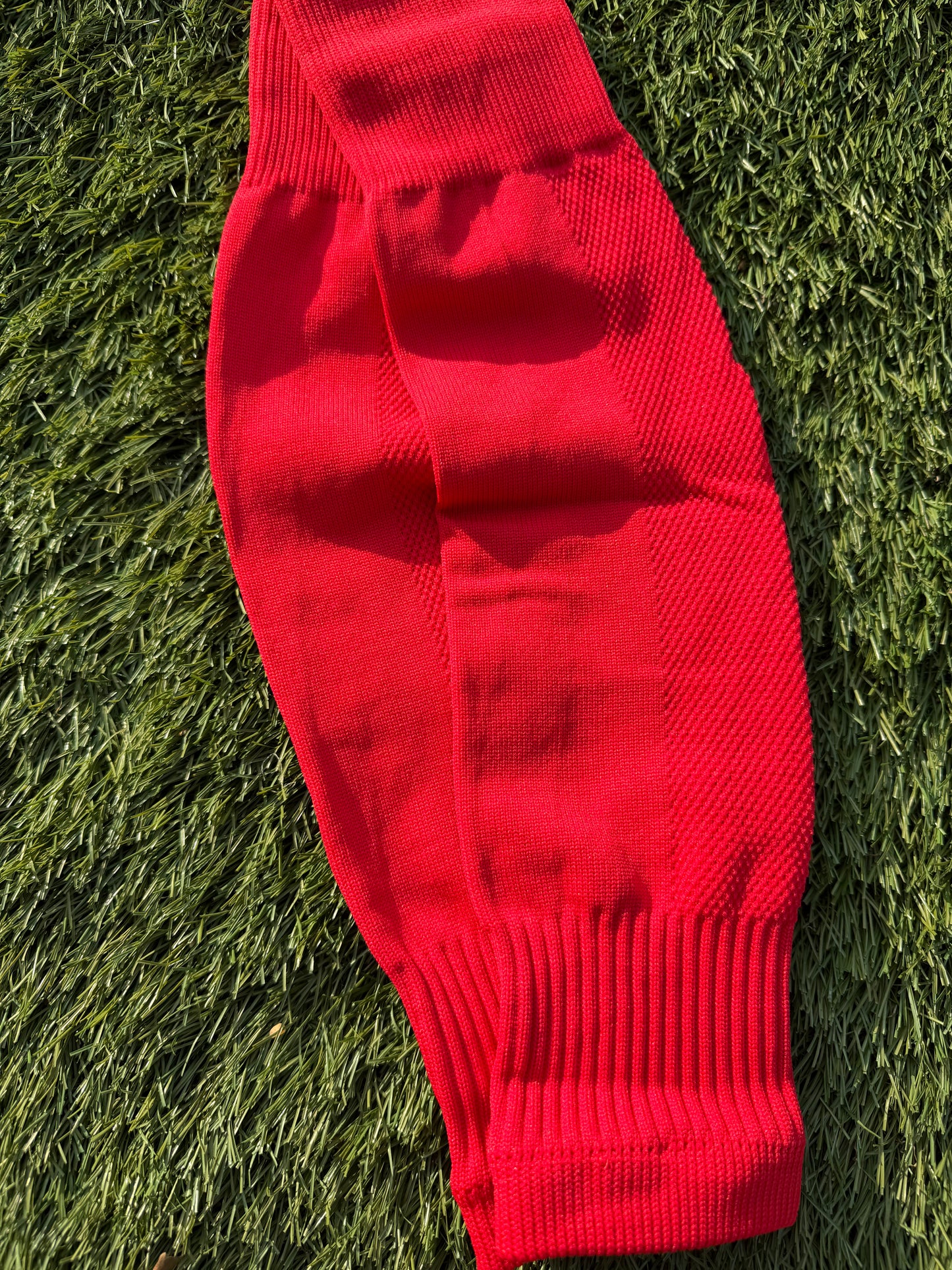 KO Sleeves & Compressie Sokken Over de Knie Extra Support voor Sport & Voetbal