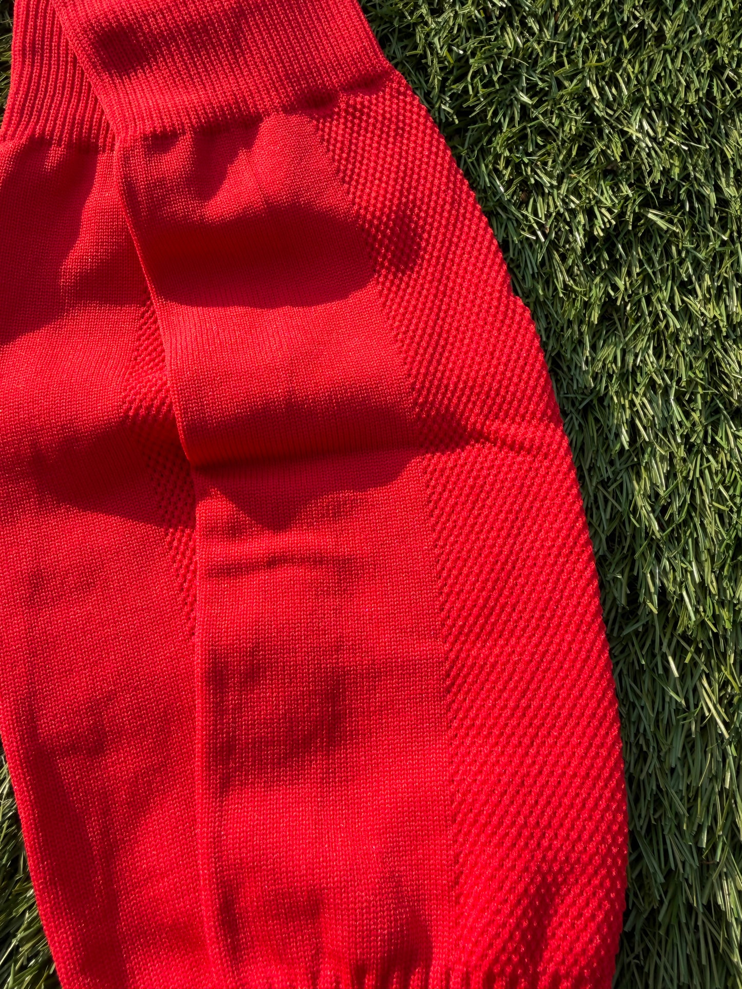 KO Sleeves & Compressie Sokken Over de Knie Extra Support voor Sport & Voetbal