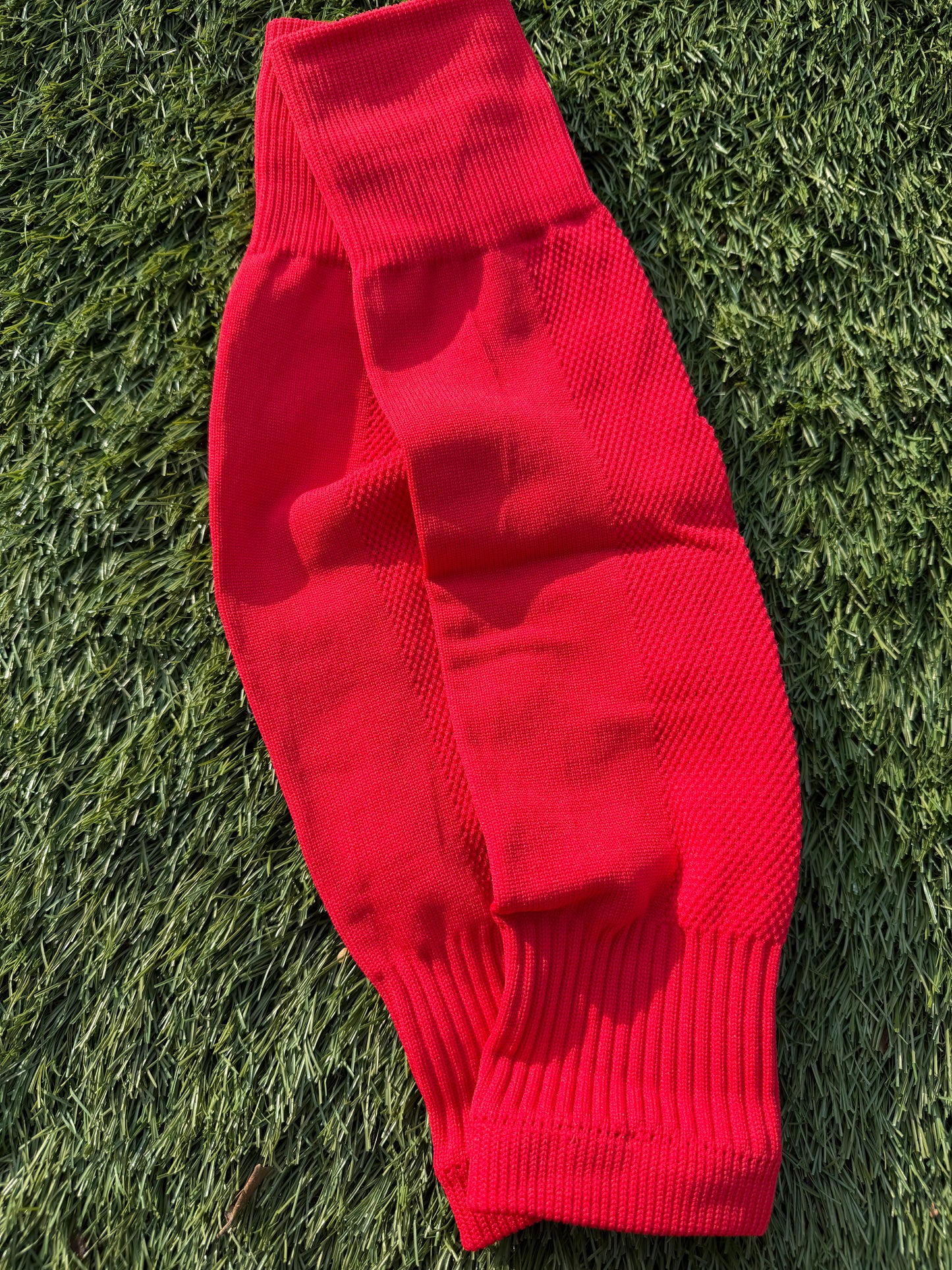 KO Sleeves & Compressie Sokken Over de Knie Extra Support voor Sport & Voetbal