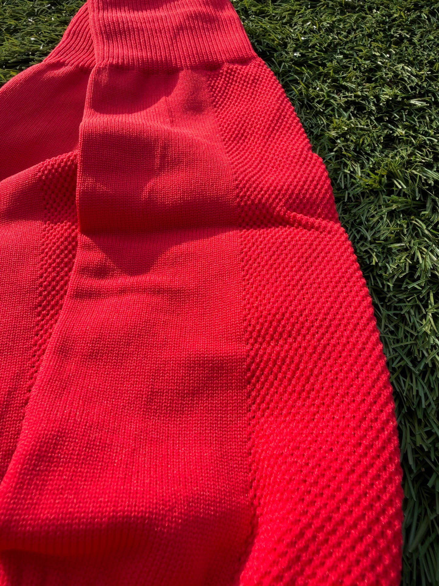 KO Sleeves & Compressie Sokken Over de Knie Extra Support voor Sport & Voetbal