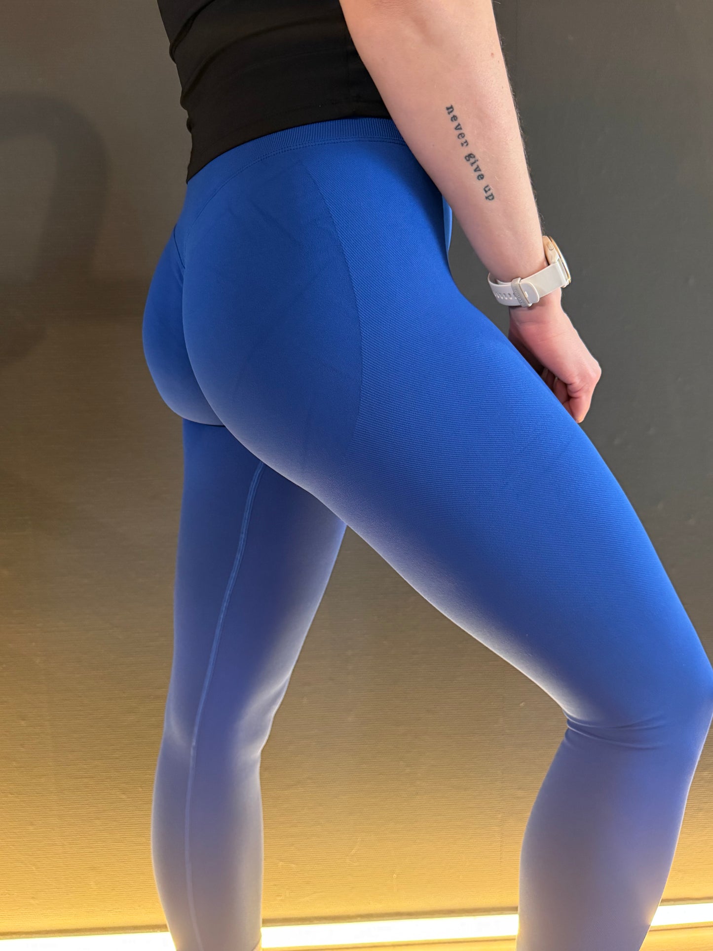 KO Vital Leggings Seamless High-Waist Sportlegging voor Ultieme Comfort & Performance