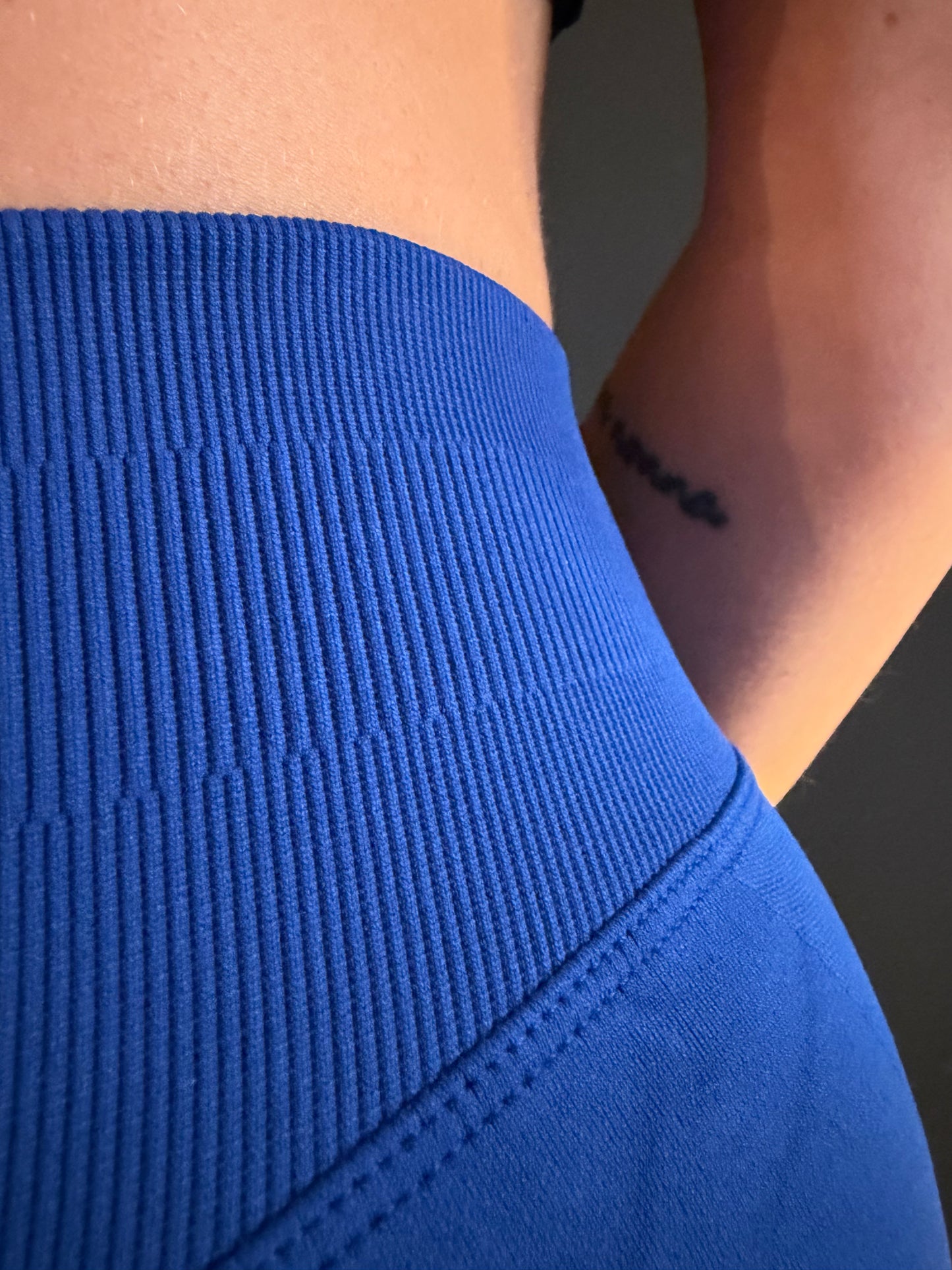 KO Vital Leggings Seamless High-Waist Sportlegging voor Ultieme Comfort & Performance