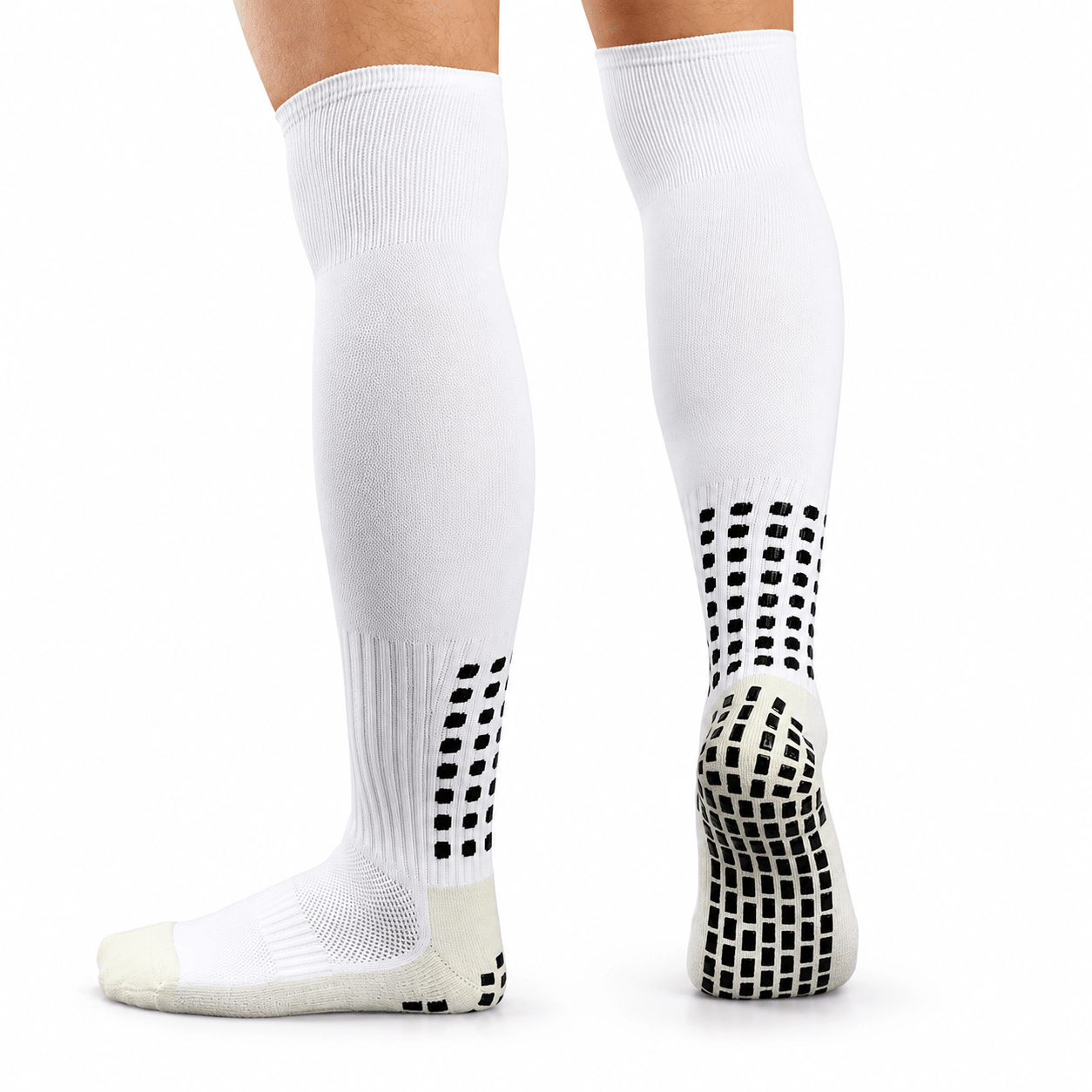 Gripsokken Voetbal Lange Sokken met Siliconen Antislip KOgripsocks - KOgripsocks