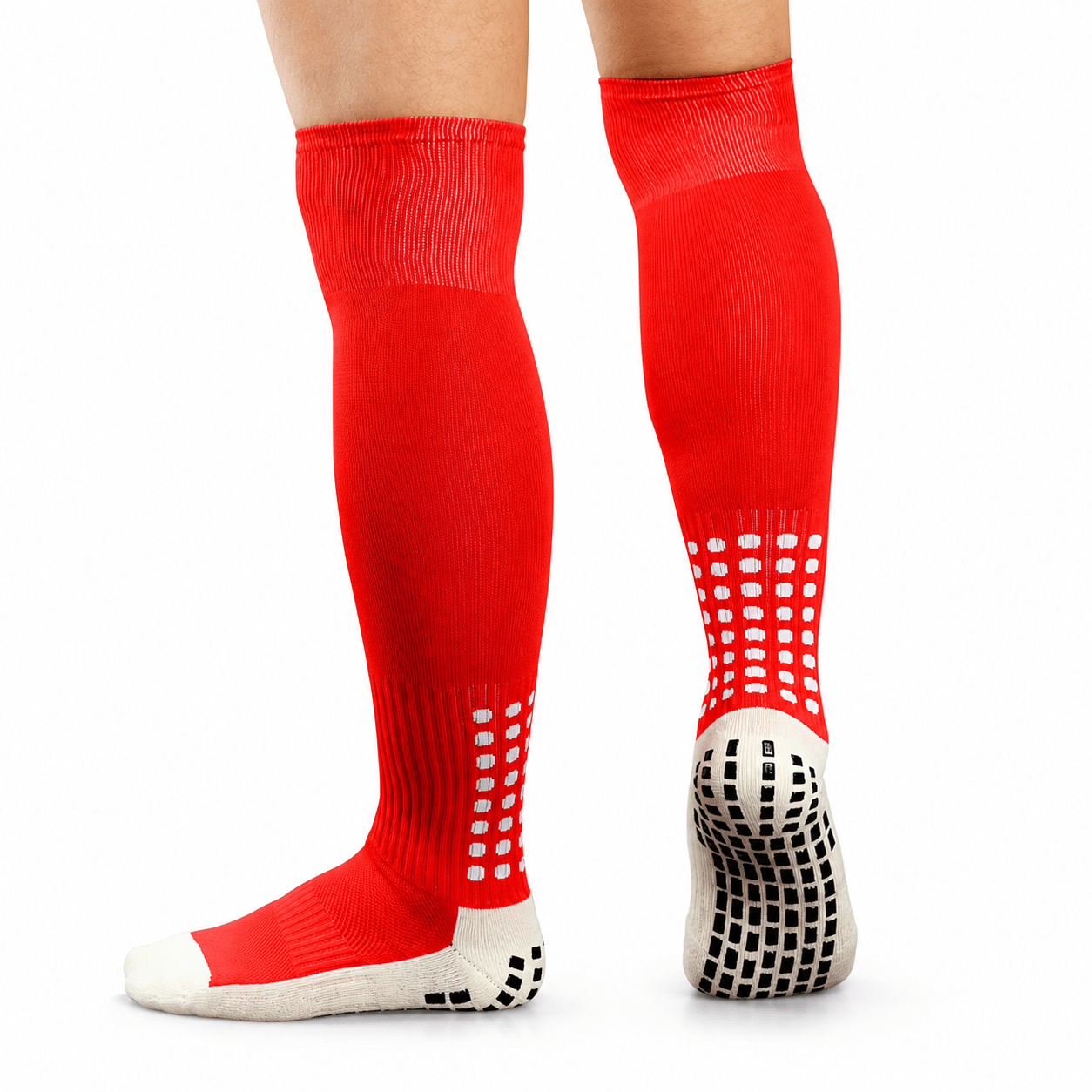 Gripsokken Voetbal Lange Sokken met Siliconen Antislip KOgripsocks - KOgripsocks