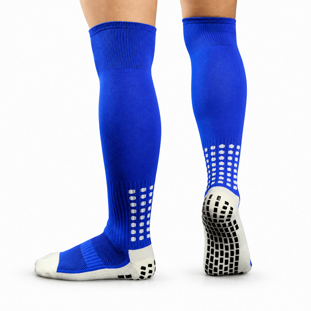 Gripsokken Voetbal Lange Sokken met Siliconen Antislip KOgripsocks - KOgripsocks