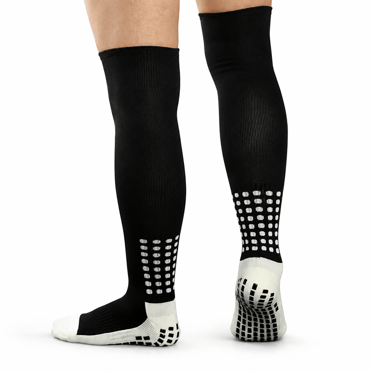 Gripsokken Voetbal Lange Sokken met Siliconen Antislip KOgripsocks - KOgripsocks